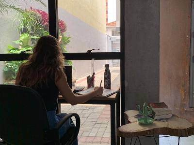 Coworking Pompéia