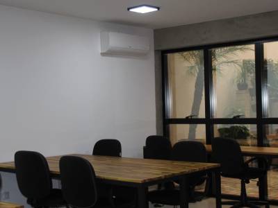 Coworking vila Leopoldina